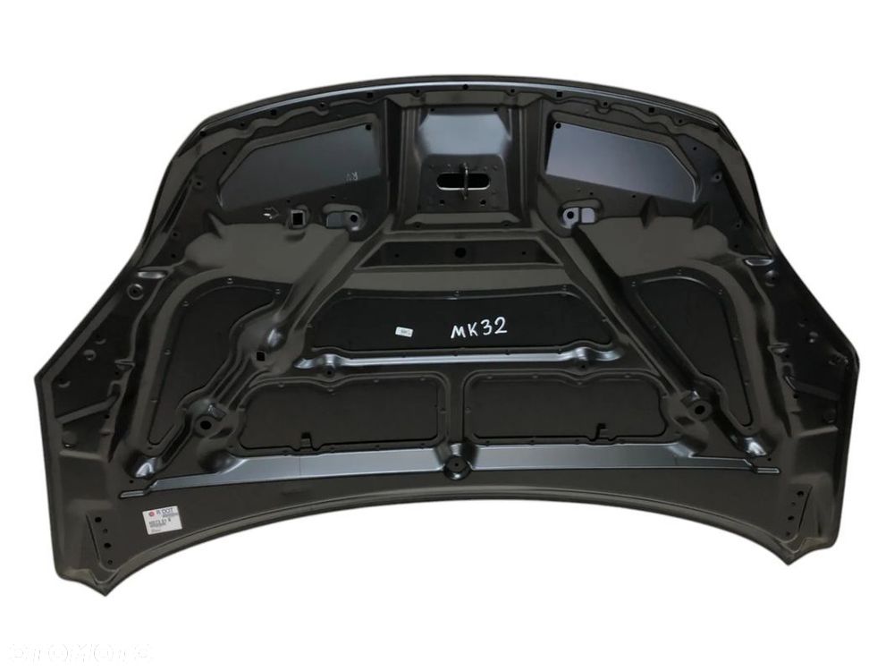 HONDA CR-V RE III 11.2009-12.2012 LIFT MASKA POKRYWA SILNIKA - 6