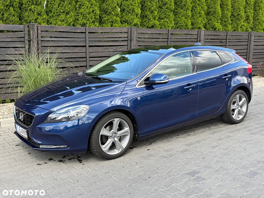 Volvo V40 D2 Drive-E Ocean Race - 17