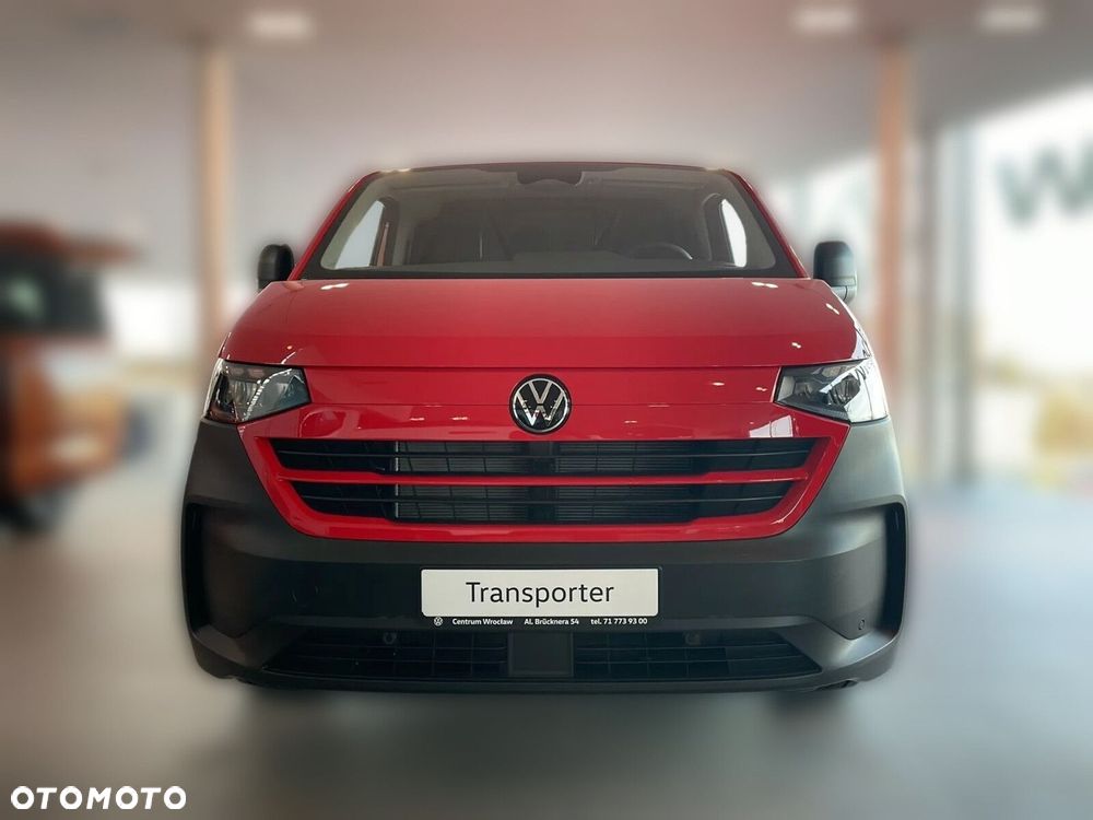 Volkswagen Transporter Furgon 2.0 TDI 150 KM manual - 2