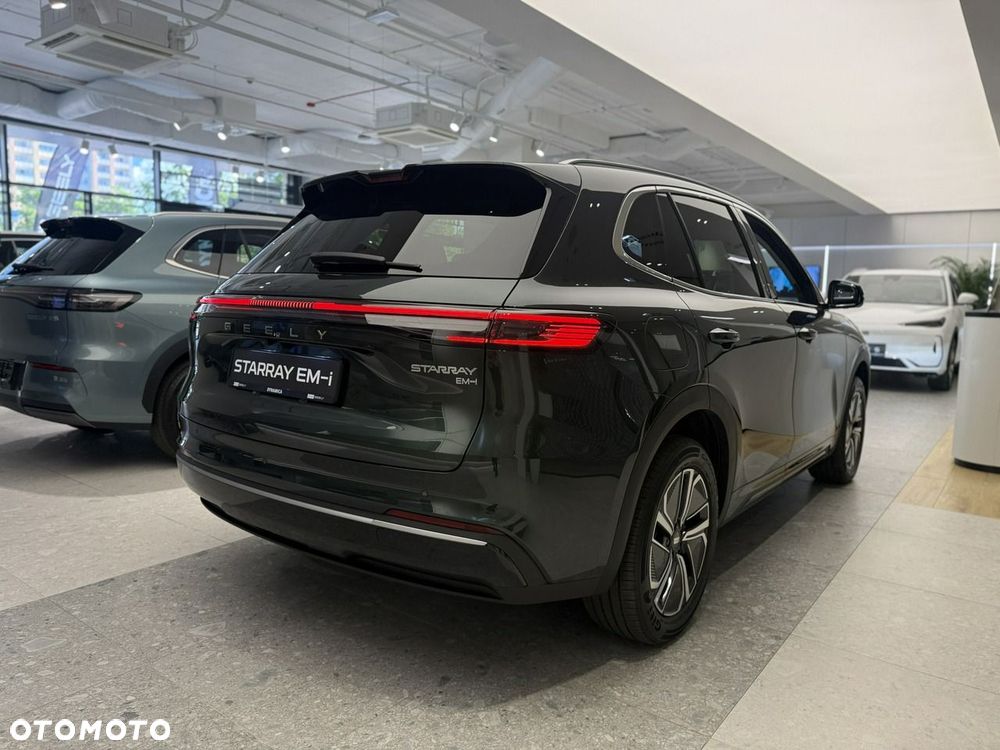 Geely Starray - 7