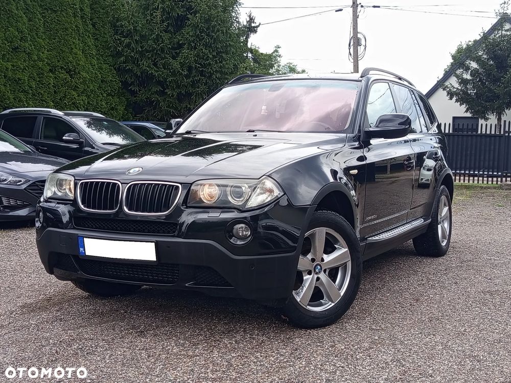 BMW X3 - 3