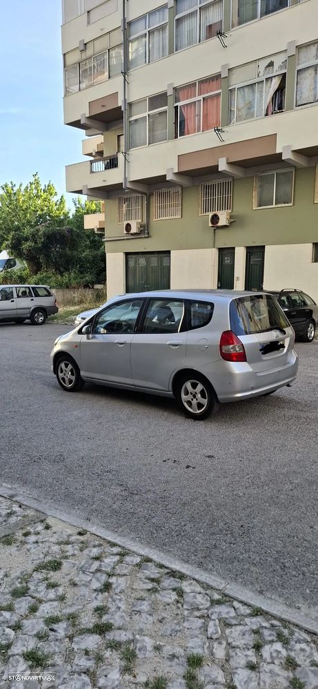 Honda Jazz - 2