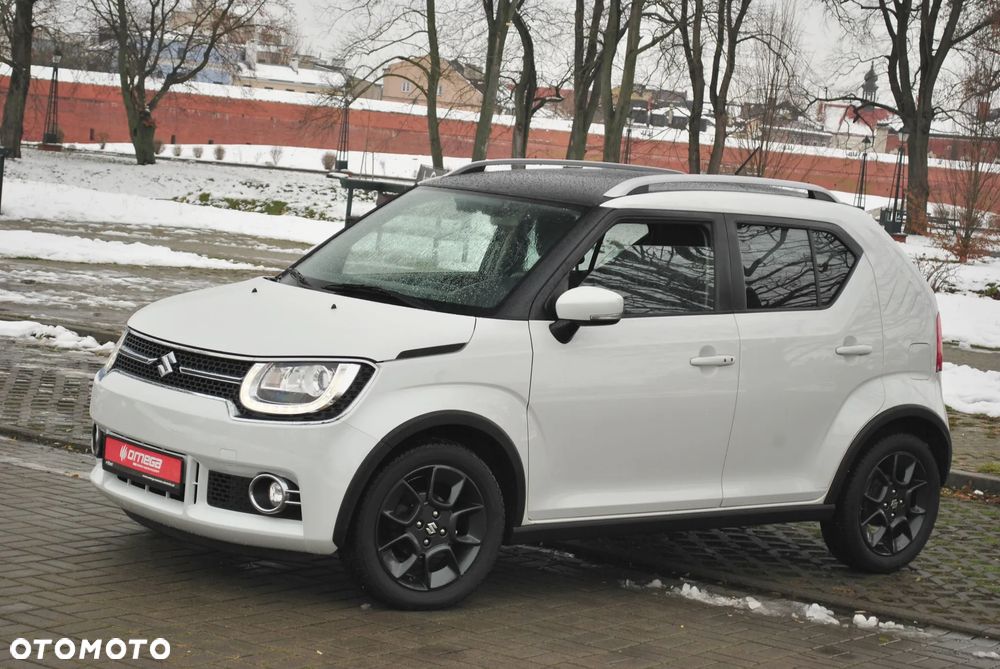 Suzuki Ignis Dualjet Allgrip Comfort - 3