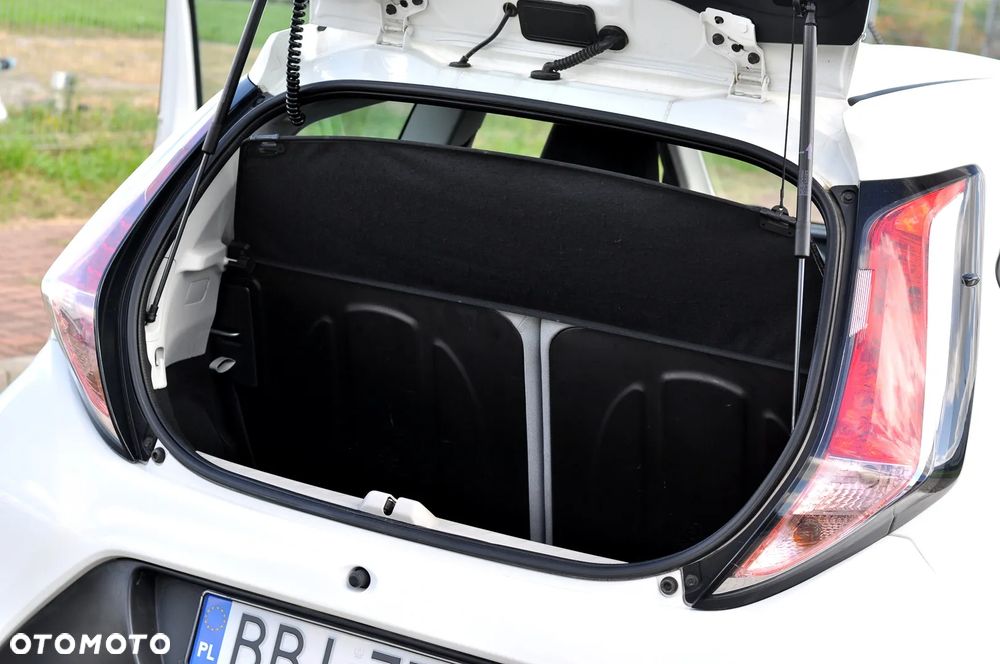 Toyota Aygo 1.0 VVT-i Sprint EU6 - 11