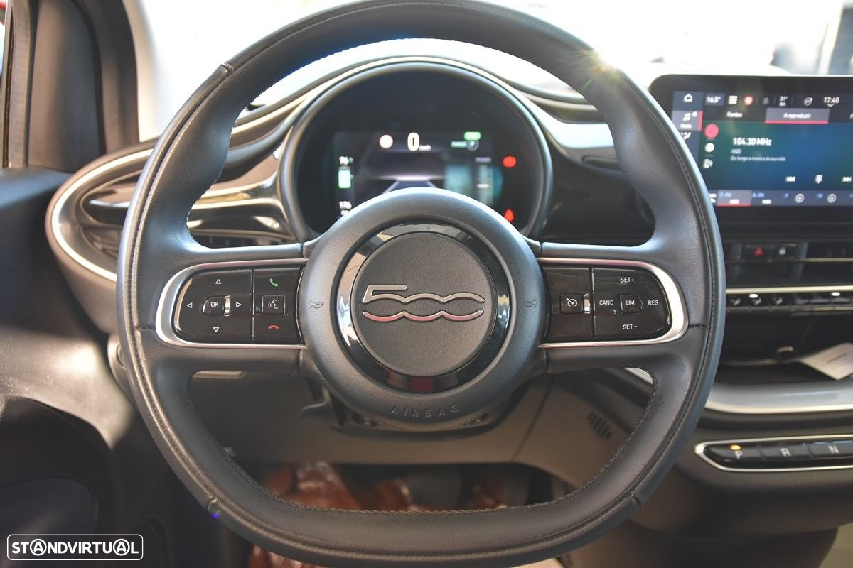 Fiat 500e 42 kWh - 12
