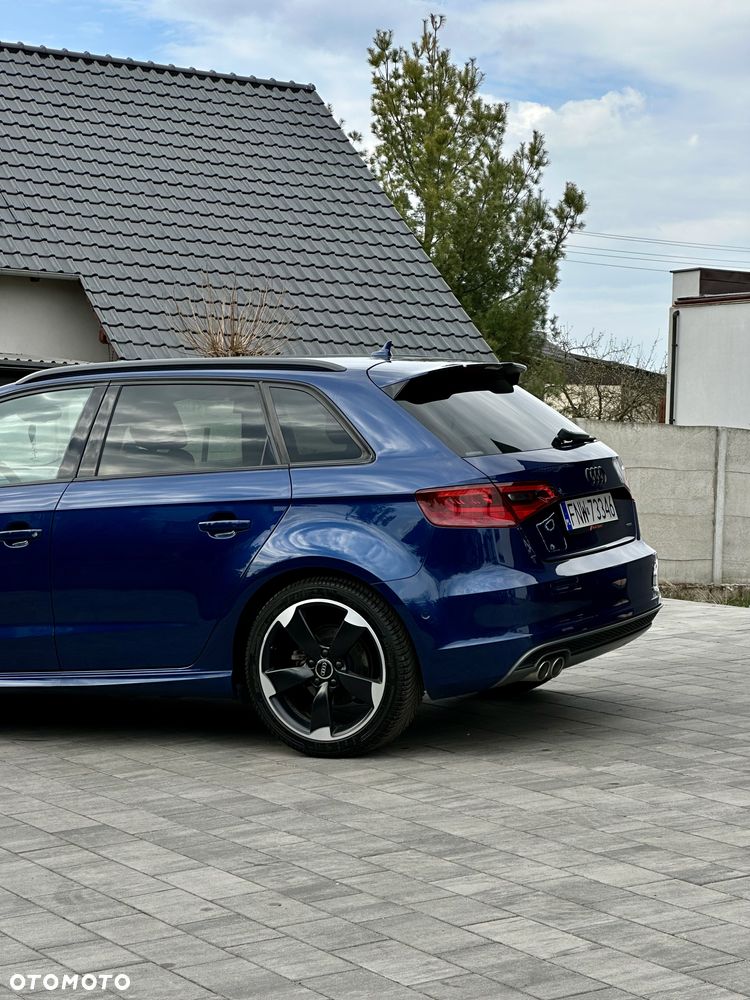 Audi A3 Sportback 2.0 TDI quattro S line Sportpaket - 15
