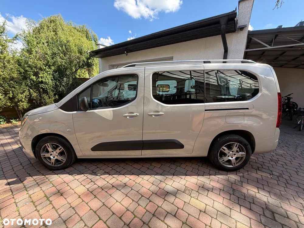 Opel Combo XL 1.2 Turbo - 9