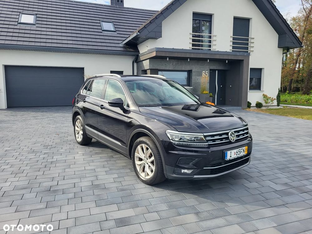 Volkswagen Tiguan 2.0 TDI BMT SCR 4Mot Highline DSG - 17