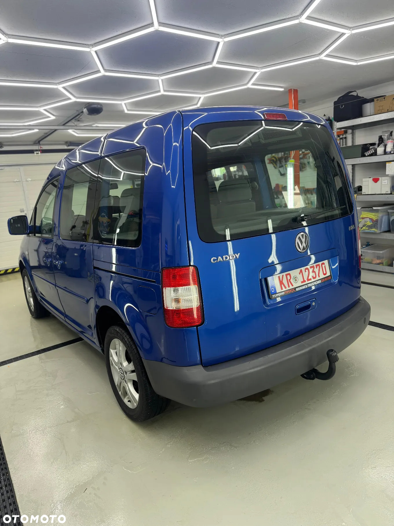 Volkswagen Caddy 1.4 16V Life - 7