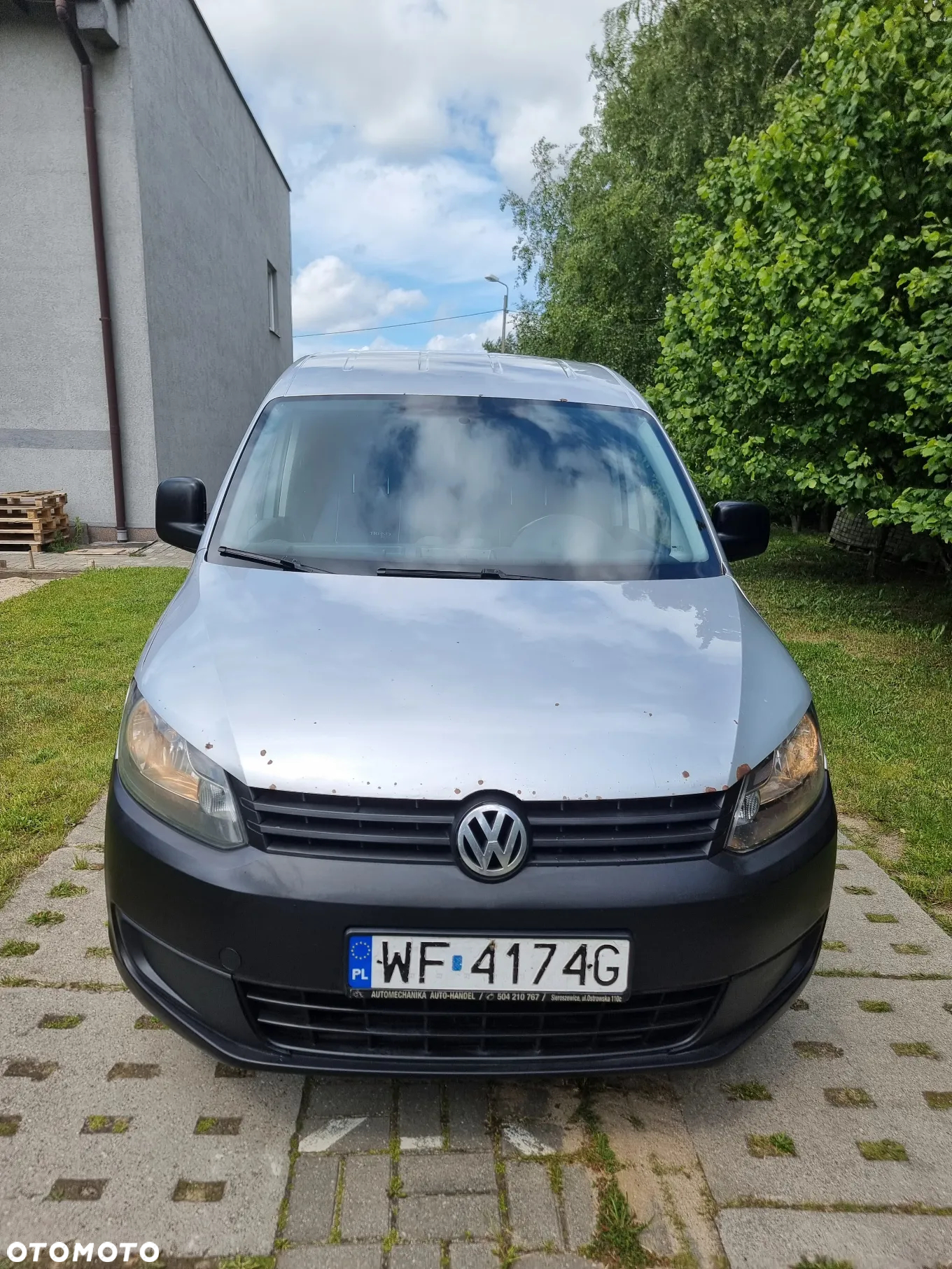Volkswagen Caddy 1.6 TDI - 20