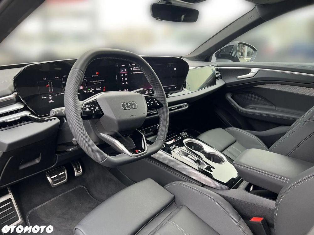 Audi A6 Limousine TDI mHEV Quattro S tronic - 5