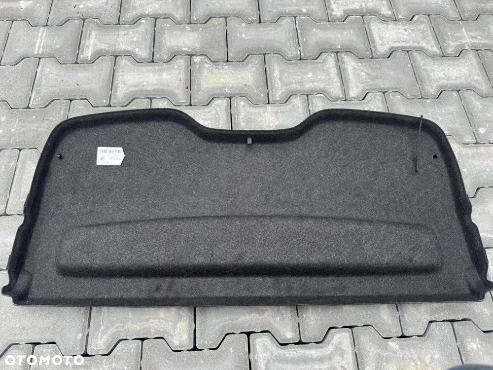 PÓŁKA BAGAŻNIKA RENAULT TWINGO III 14- - 6
