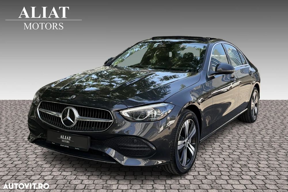 Mercedes-Benz C 300 de 9G-TRONIC Avantgarde - 2