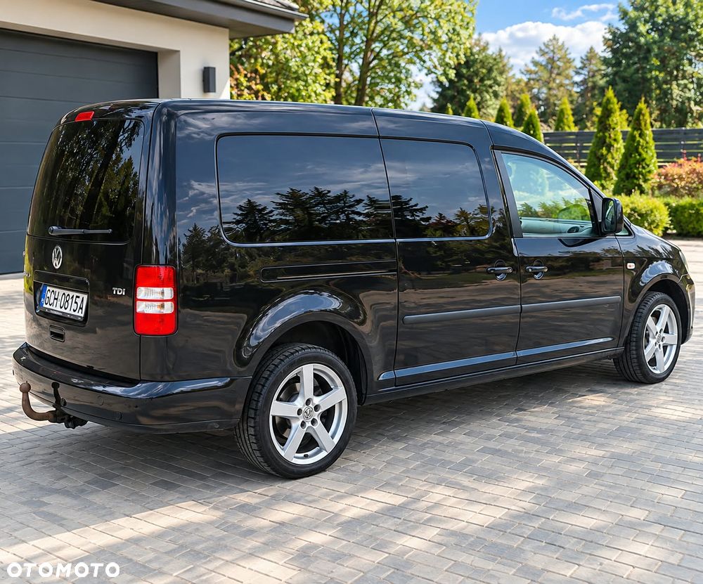 Volkswagen Caddy - 3