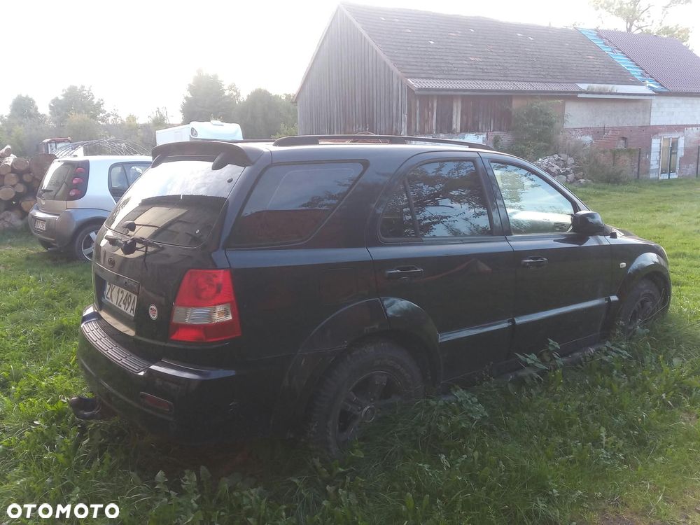 Kia Sorento 2005 photo 2