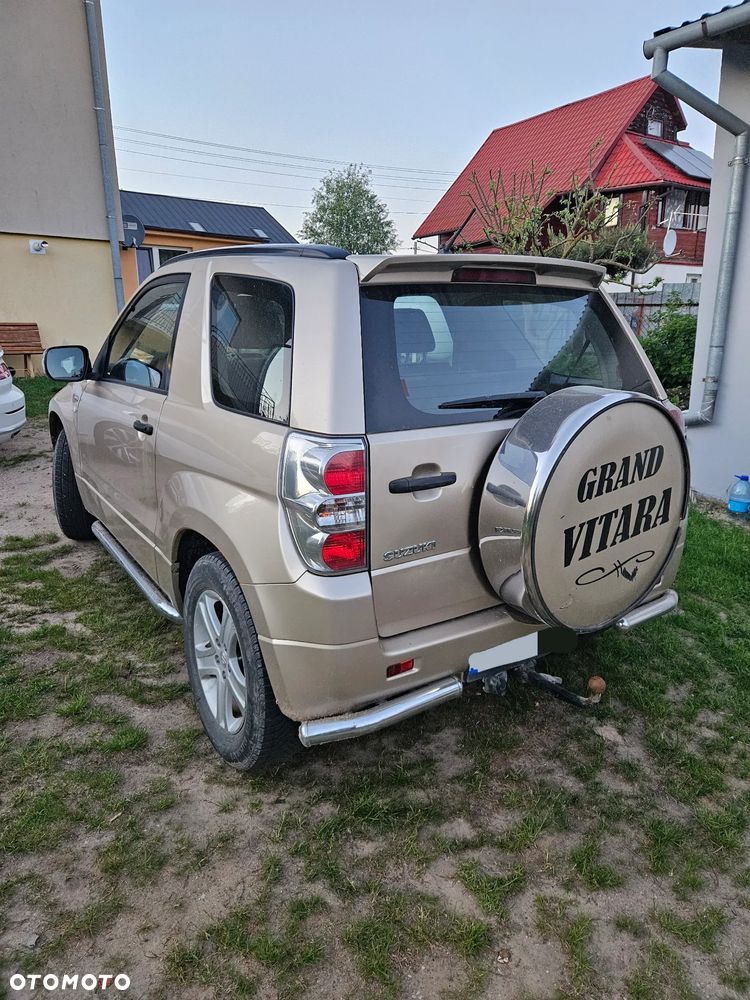 Suzuki Grand Vitara 1.6 - 7