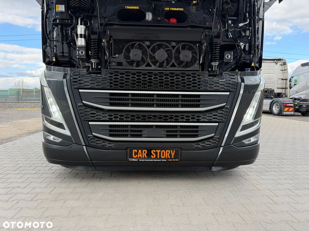Volvo FH 500 I-SAVE/PODUSZKA P+T/SKÓRY/NAVI/FULL LED/ON 1320 L - 16