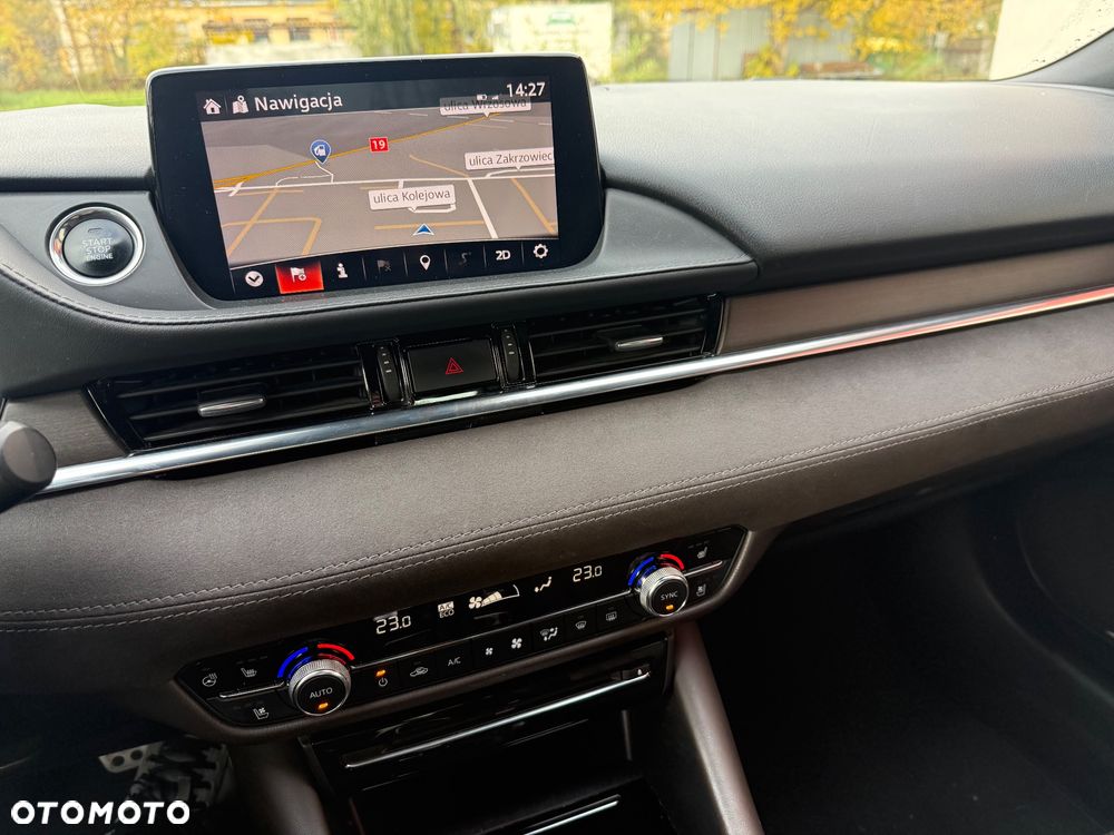 Mazda 6 2.2 D Skyenergy I-ELoop - 12