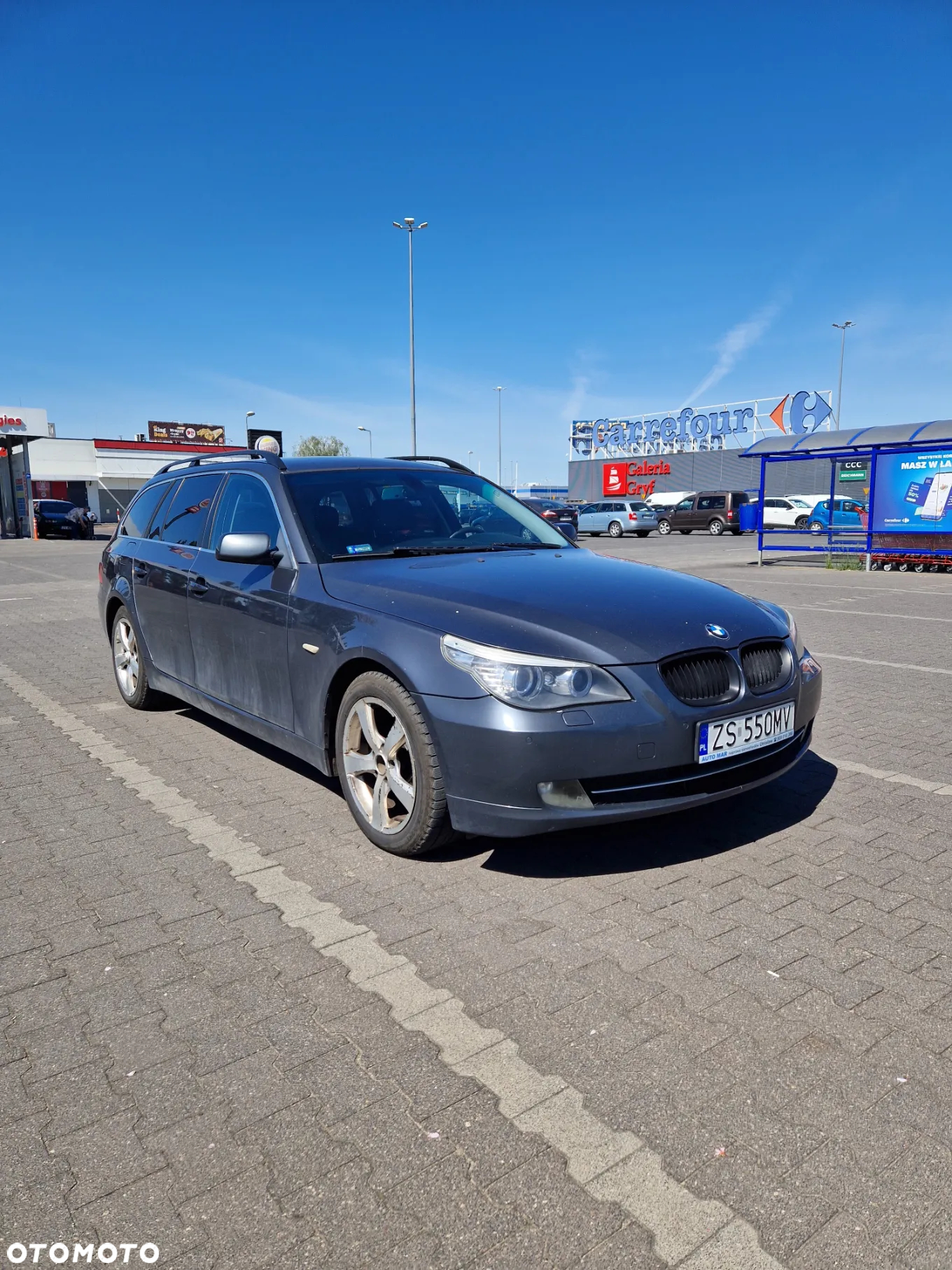 BMW Seria 5 520i - 3