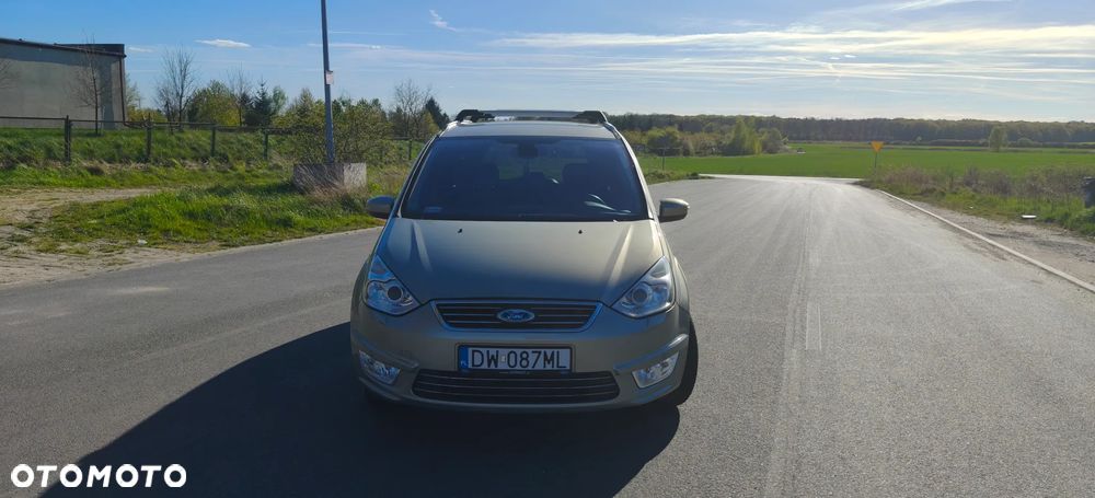 Ford Galaxy 2.0 TDCi Ghia MPS6 - 6