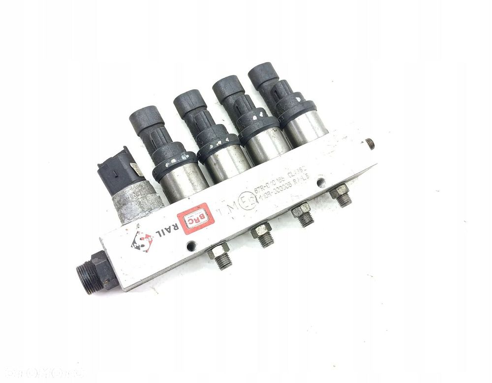 LISTWA WTRYSKOWA GAZU LPG 09SQ99020002G - 2