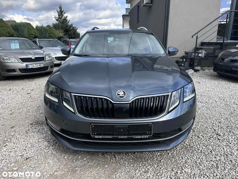 Skoda Octavia 2.0 TDI 4x4 Style DSG - 6
