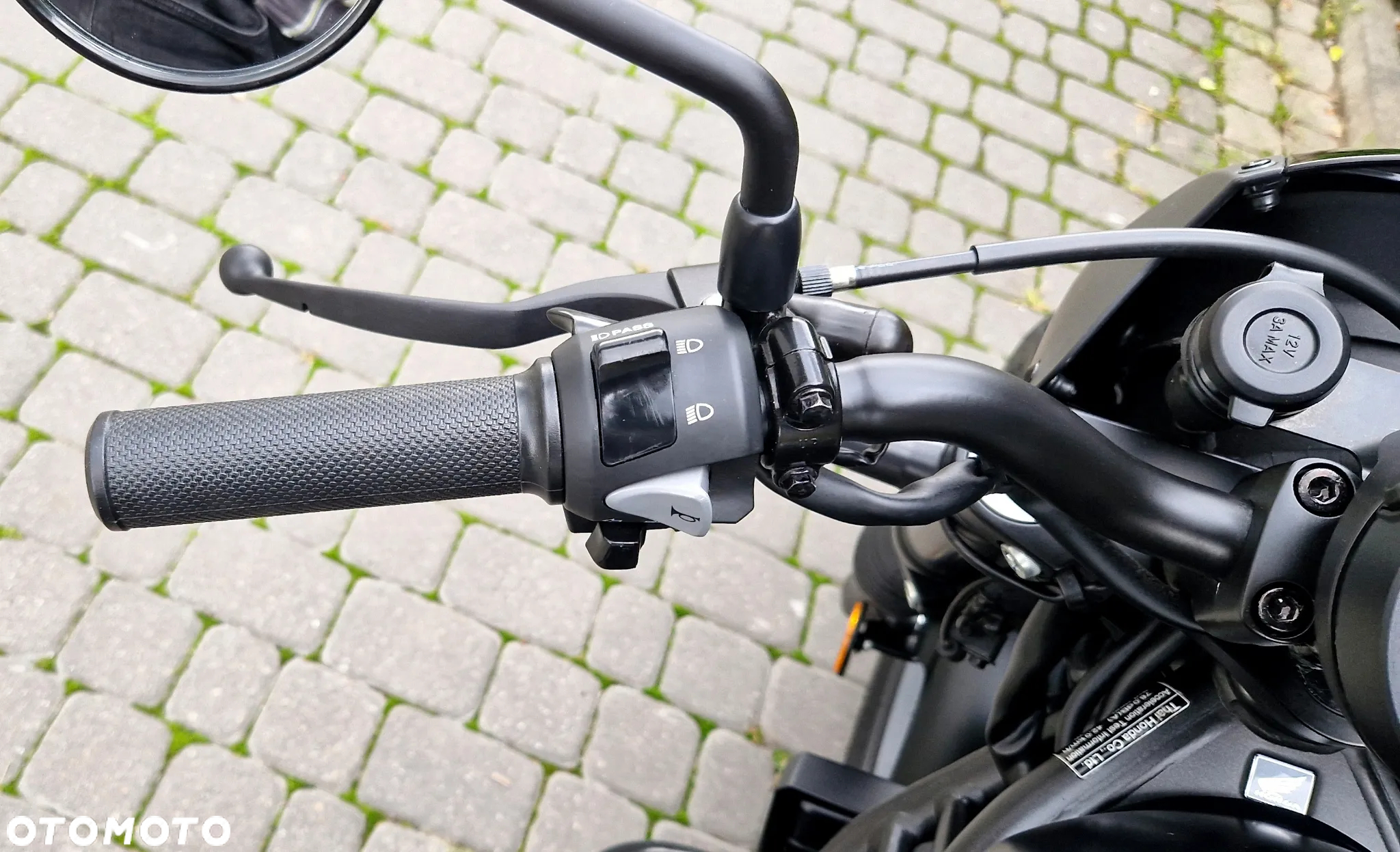 Honda CMX - 30