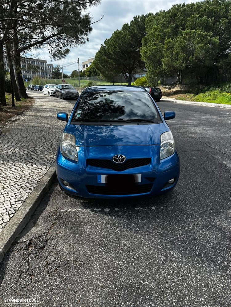 Toyota Yaris 1.0 VVT-i Sport - 6