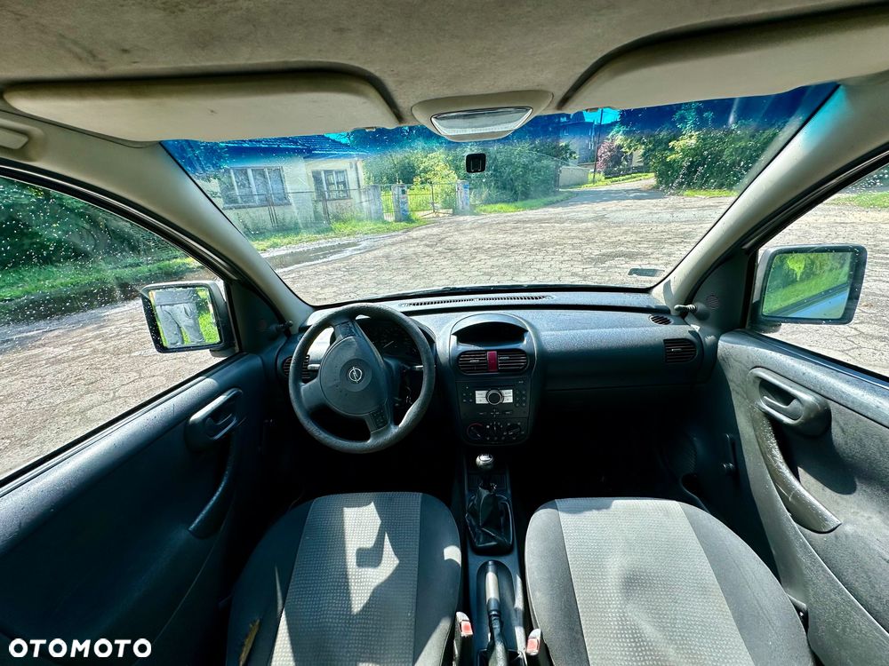 Opel Combo - 6