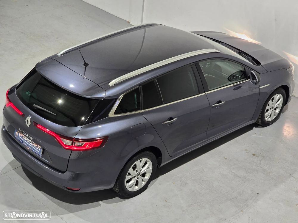 Renault Mégane Sport Tourer 1.3 TCe Limited - 3