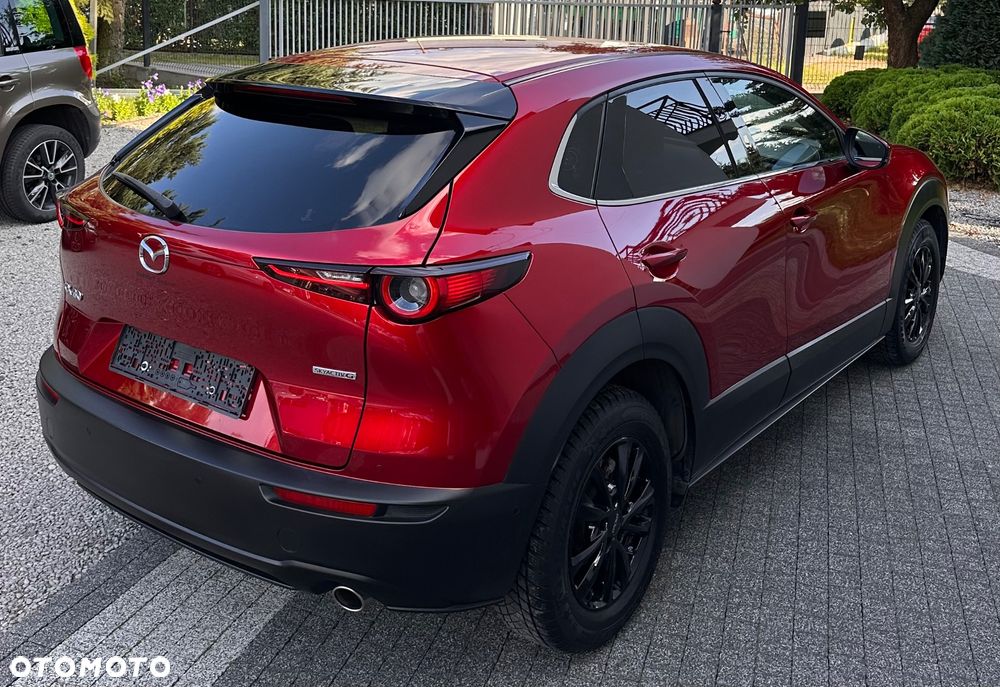 Mazda CX-30 e-SKYACTIVE G 122 EXCLUSIVE-LINE - 9