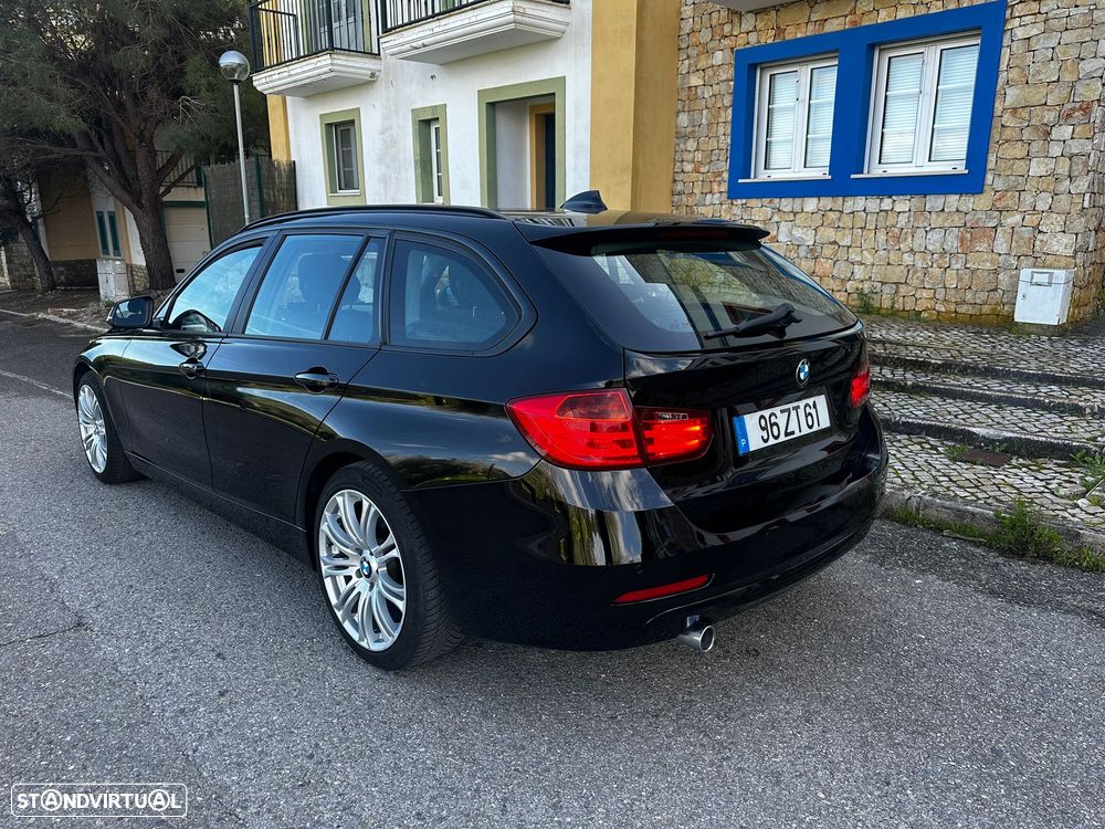 BMW 316 - 7