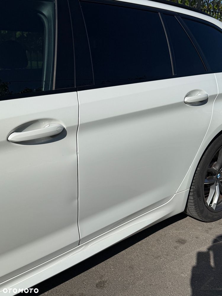 BMW Seria 5 2019