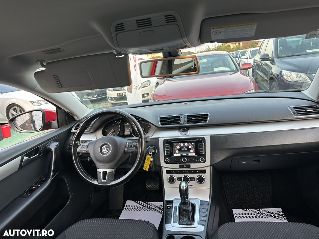 Volkswagen Passat Variant 2.0 TDI BlueMotion Technology DSG Highline - 7