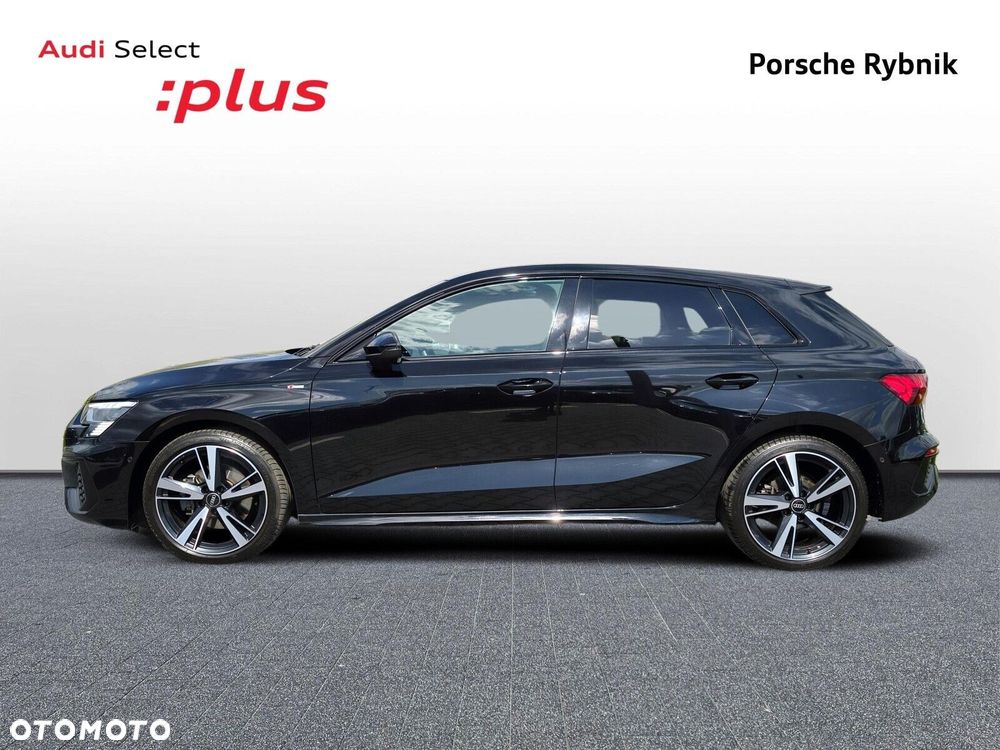 Audi A3 Sportback - 3