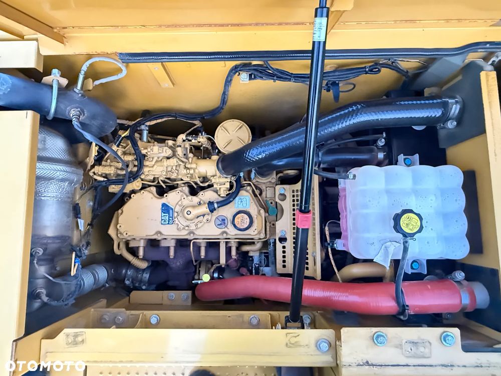 Caterpillar CAT 313 FL 2017 5760 MTH KOPARKA GĄSIENICOWA 313FL 313F 311 313EL , E , 311 312 314 315 316 - 18