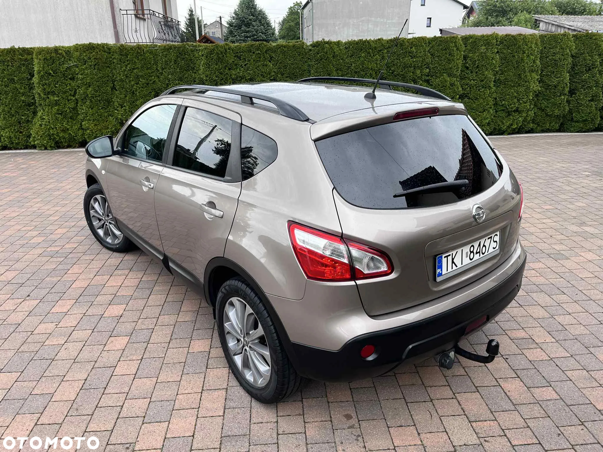 Nissan Qashqai 2.0 tekna - 36