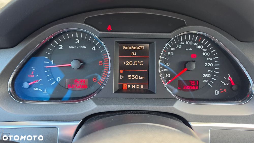 Audi A6 Avant 3.0 TDI Quattro Tiptronic - 8