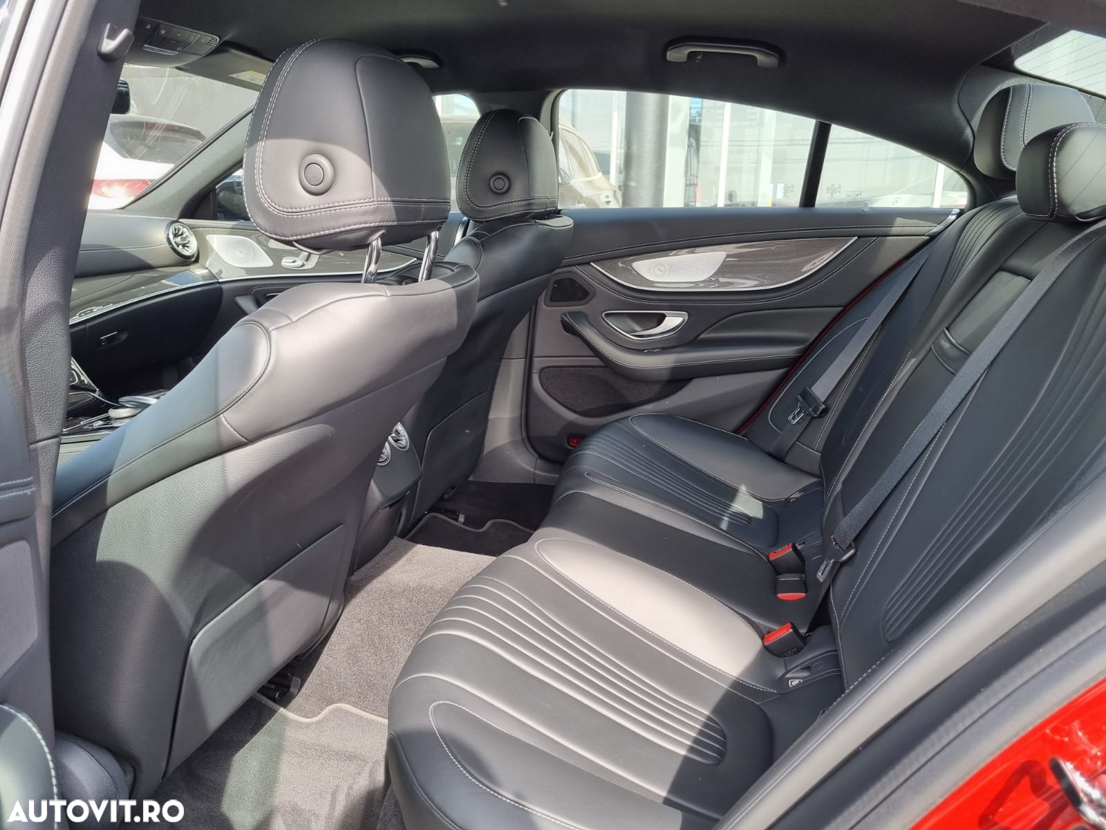 Mercedes-Benz CLS 300 d 9G-TRONIC - 20