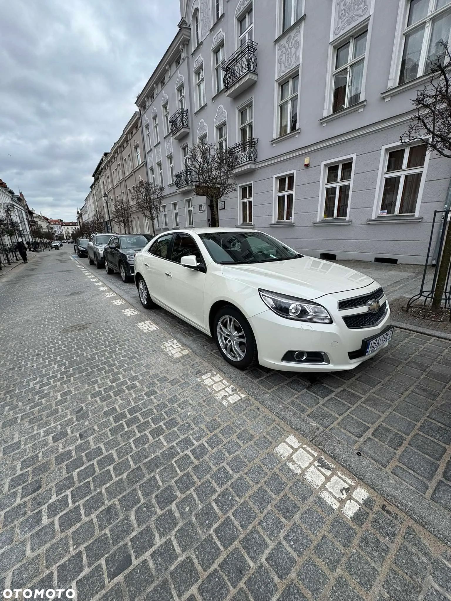 Chevrolet Malibu 2.0 d LTZ - 1