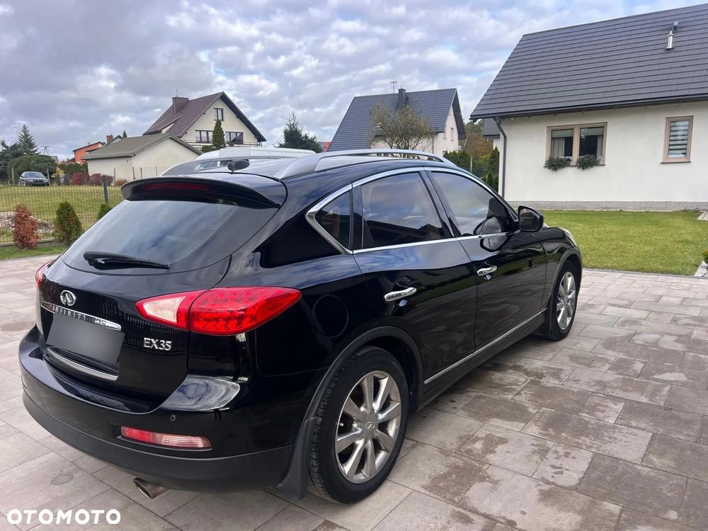 Infiniti EX EX35 4WD - 13