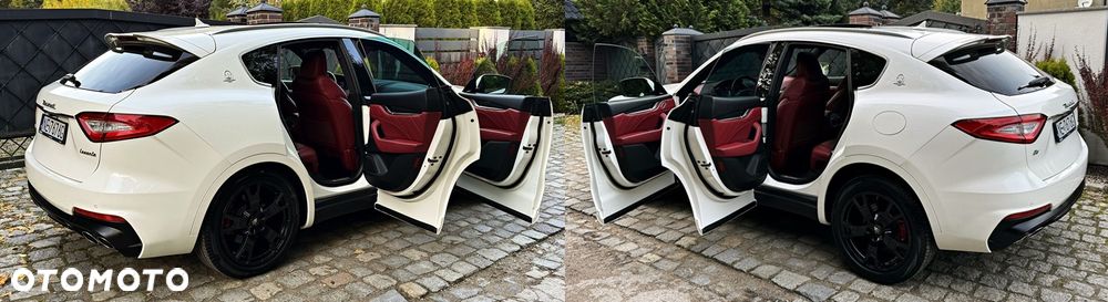 Maserati Levante Diesel Granlusso - 9