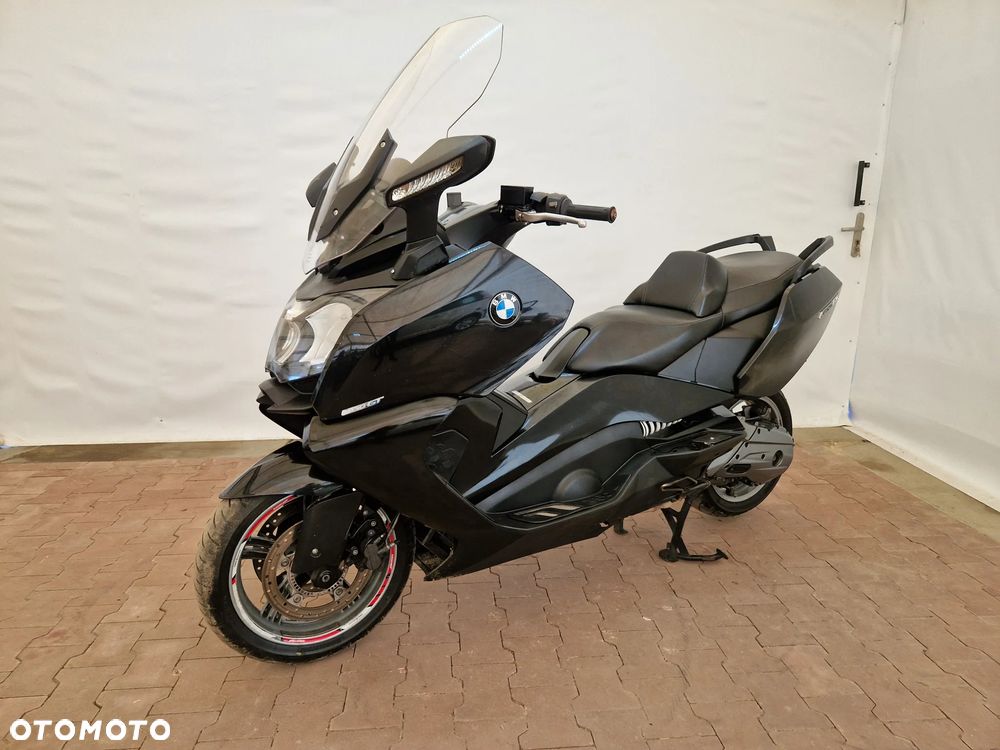BMW C650 GT - 2