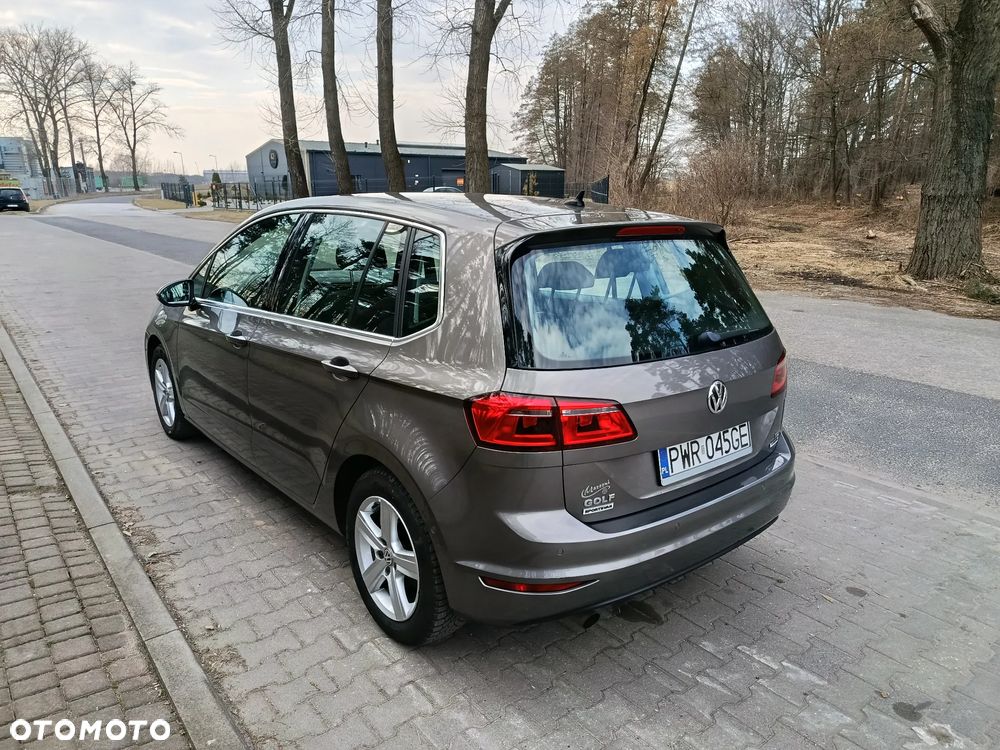 Volkswagen Golf Sportsvan - 6