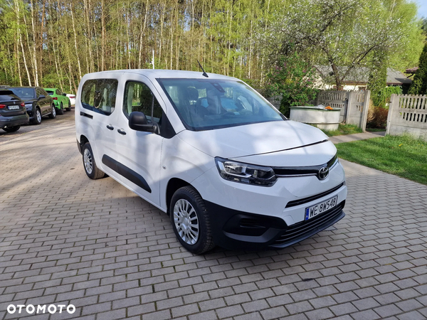 Toyota Proace City Verso 1.5 D-4D Business