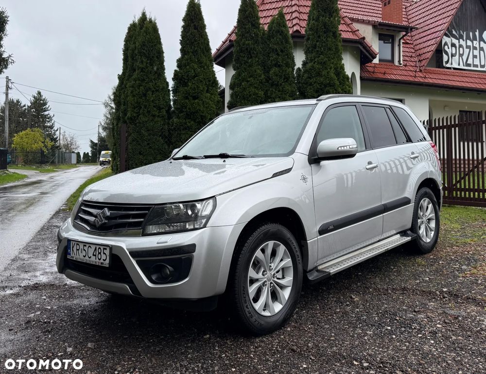 Suzuki Grand Vitara 2.4 Elegance EU5 - 1