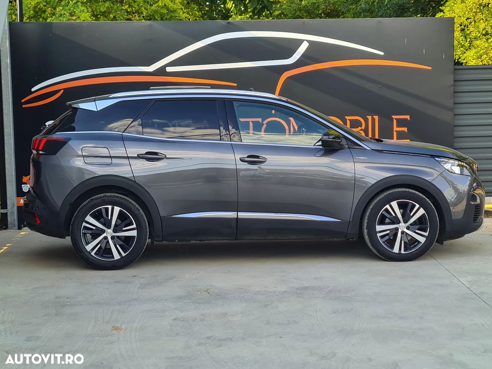 Peugeot 3008 1.6 THP EAT6 GT-Line - 9