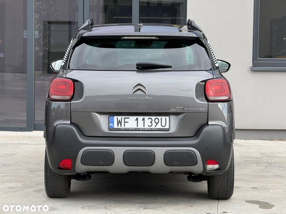 Citroën C3 Aircross 1.2 PureTech Origins S&S - 15
