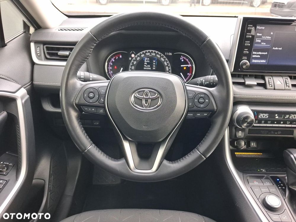 Toyota RAV4 2.0 Comfort 4x4 MS - 17