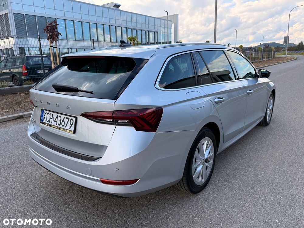 Skoda Octavia 2.0 TDI Ambition DSG - 7